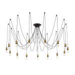 Подвесная люстра Citilux Эдисон CL451151