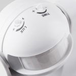 Датчик движения Elektrostandard SNS-M-08 12m 1,8-2,5m 1200W IP44 180 4690389075582