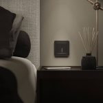 Рамка на 1 пост Werkel Platinum черный алюминий 4690389184420 W0012608