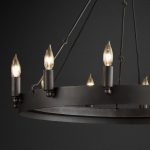 Подвесная люстра Delight Collection Camino 5016-D12