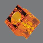 Встраиваемый светильник Elvan TCH-801-GY-5.3-Amb