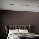 Трековый однофазный светильник Lightera Onestar LE180TRL-10B