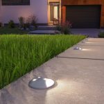 Светильник для ступеней Elektrostandard MRL LED 1104 Алюминий