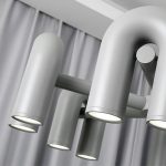 Подвесная люстра ImperiumLoft Fanny 192004-23