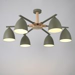 Люстра на штанге ImperiumLoft Noa 183463-26