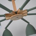 Люстра на штанге ImperiumLoft Noa 183468-26