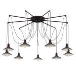 Подвесная люстра Citilux Эдисон CL451292