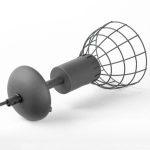 Подвесной светильник Lussole Idaho LSP-8985