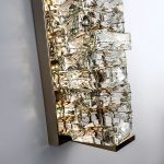 Настенный светильник Modelux ML.541.600 GD