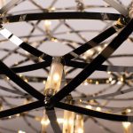 Подвесная люстра Loft IT Raimond 1898/500 Chrome