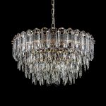 Подвесная люстра Modelux ML.7085.600 GD