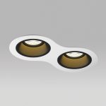 Встраиваемый светильник Lightstar Domino (214626+214607+214607+214006+214006) D6260707WMOD