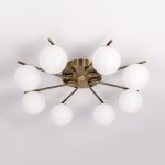 Потолочная люстра Citilux Адам смарт CL228A183