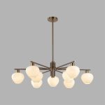 Люстра на штанге Lumion Moderni Carmela 8278/9