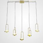 Подвесная люстра ImperiumLoft Dighton 192783-23