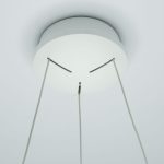 Подвесная люстра Citilux Стратус Смарт CL732A520GS