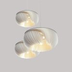 Подвесной cветильник ImperiumLoft Moonjelly Corona Twist 322681-26