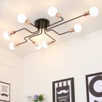 Потолочная люстра ImperiumLoft Scheme 102020-26