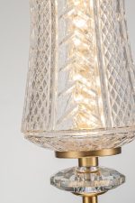 Подвесной светильник Belfast Herbison A1952 CL GL