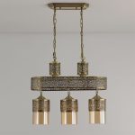 Подвесной светильник Citilux Эмир CL467233