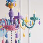 Подвесная люстра ImperiumLoft Rainbow 196806-26