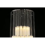 Каскадная люстра Aployt Francesca APL.859.06.90