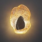 Настенный светильник Odeon Light L-Vision Coralla 5461/12WLA