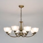 Подвесная люстра Citilux Франческа CL417283