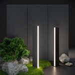 Ландшафтный светильник Elektrostandard Flat 4690389172441