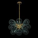 Люстра на штанге Loft IT Miracle 10130/18 Blue