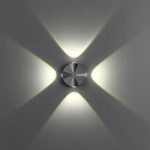 Уличный настенный светильник Novotech Calle 358939