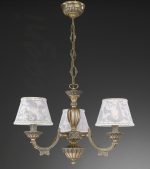 Подвесная люстра Reccagni Angelo L 7432/3