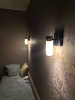 Бра Eurosvet Amado 70115/1 черный