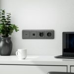 Накладка для розетки HDMI Werkel 4690389158728 W1196004 a050744