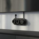 ТВ розетка Werkel (черный) Ретро W5683008 4690389166778 a051449