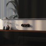 ТВ розетка Werkel (черный) Ретро W5683008 4690389166778 a051449