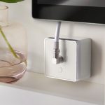 ТВ-розетка оконечная Werkel Gallant W5083003 4690389164729 a051556