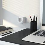 Розетка с заземлением, шторками и USB тип A+C Werkel Gallant W5071706 4690389179624 a057701