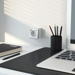 Розетка с заземлением, шторками и USB Werkel Gallant 4690389179594 W5071701 a057698