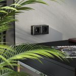 Розетка с заземлением, шторками и USB тип A+C Werkel Gallant W5071735 4690389179655 a057702