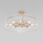 Люстра на штанге Bogates Flamel 373/8 Smart a060886