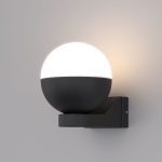 Бра Elektrostandard MRL 1028 черный 4690389193842 a062858