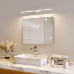 Подсветка для зеркал Elektrostandard Luar 40125/LED белый 4690389193859 a062889