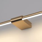 Подсветка для зеркал Elektrostandard Luar 40125/LED латунь 4690389193873 a062893