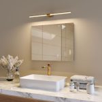 Подсветка для зеркал Elektrostandard Luar 40125/LED латунь 4690389193873 a062893