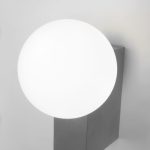 Уличный настенный светильник Elektrostandard Gravity 35166/U серый 4690389195075 a063377