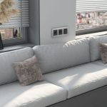 Рамка на 3 поста Werkel AluMax 4690389204067 W0033506 a066326