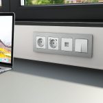 Рамка на 4 поста Werkel AluMax 4690389204098 W0043506 a066328