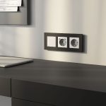 Рамка на 3 поста Werkel AluMax 4690389204074 W0033508 a066331