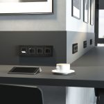 Рамка на 4 поста Werkel AluMax 4690389204104 W0043508 a066332